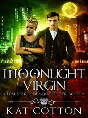 cover image of Moonlight Virgin